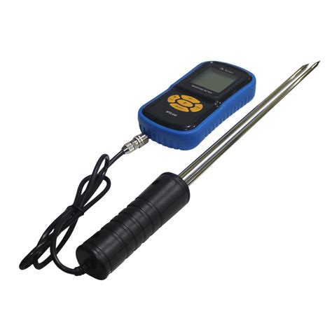 medidor de umidade temperatura para grãos minipa mtg-640|Medidor De Umidade Temperatura De Grãos Minipa .